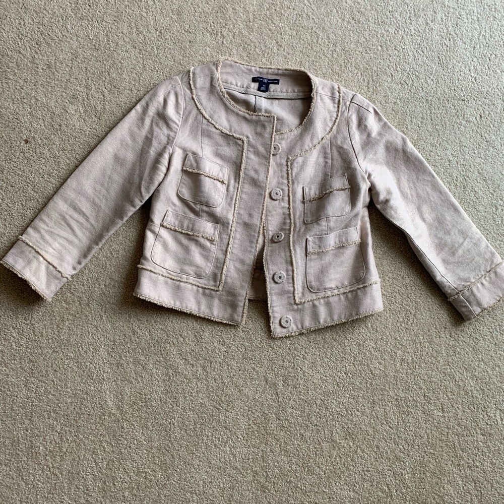 Gap Cropped Jacket
